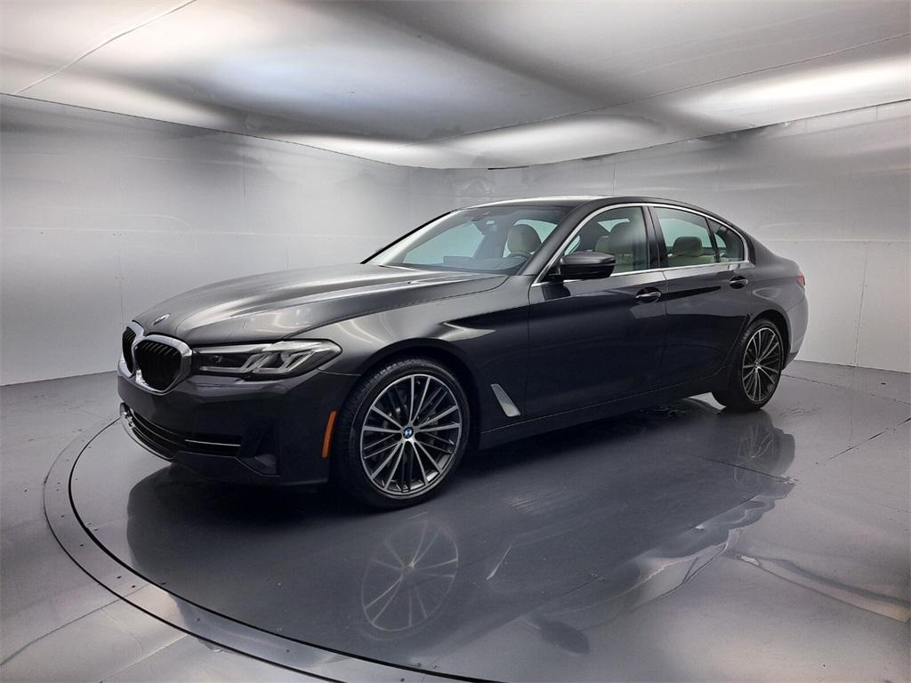 used 2023 BMW 530 car, priced at $41,999