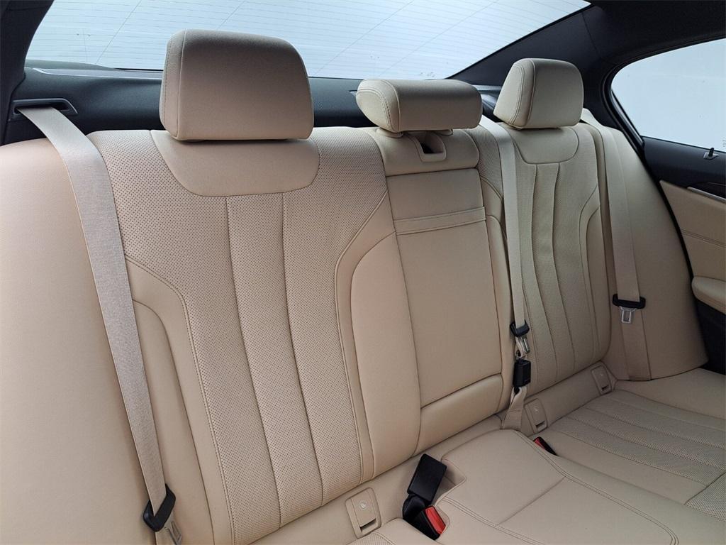 used 2023 BMW 530 car, priced at $41,999