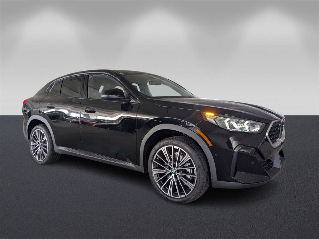new 2025 BMW X2 car