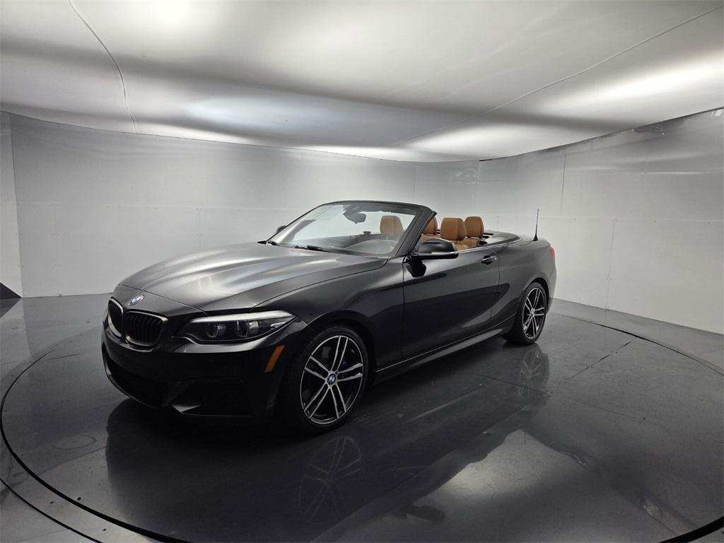used 2020 BMW M240 car, priced at $32,995