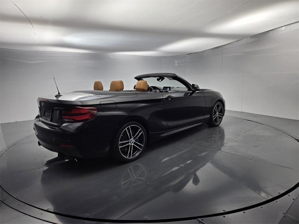 used 2020 BMW M240 car, priced at $32,995
