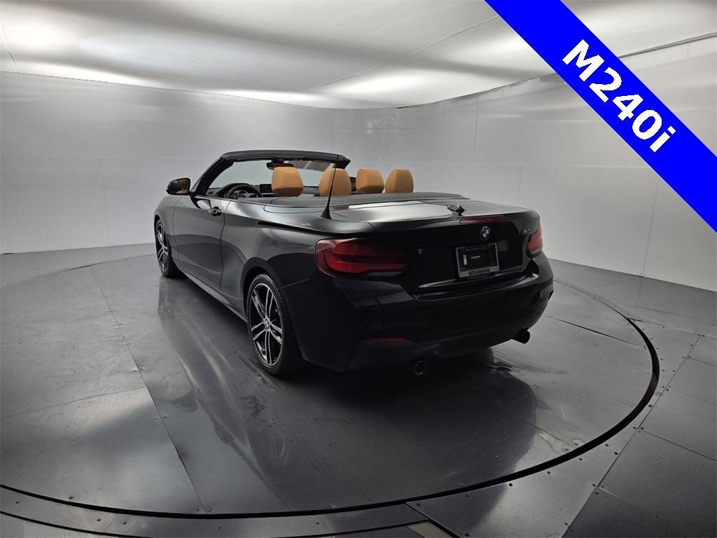 used 2020 BMW M240 car, priced at $32,995