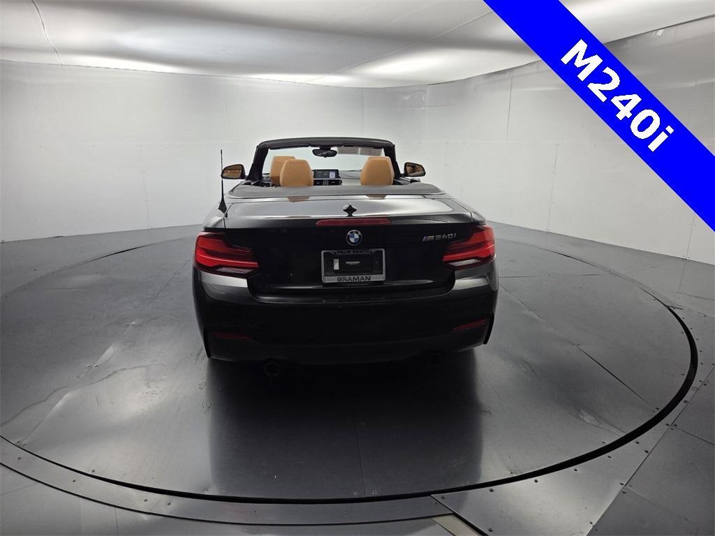 used 2020 BMW M240 car, priced at $32,995