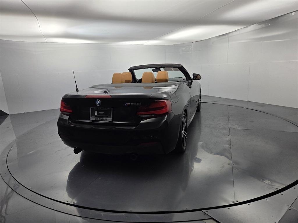 used 2020 BMW M240 car, priced at $32,995