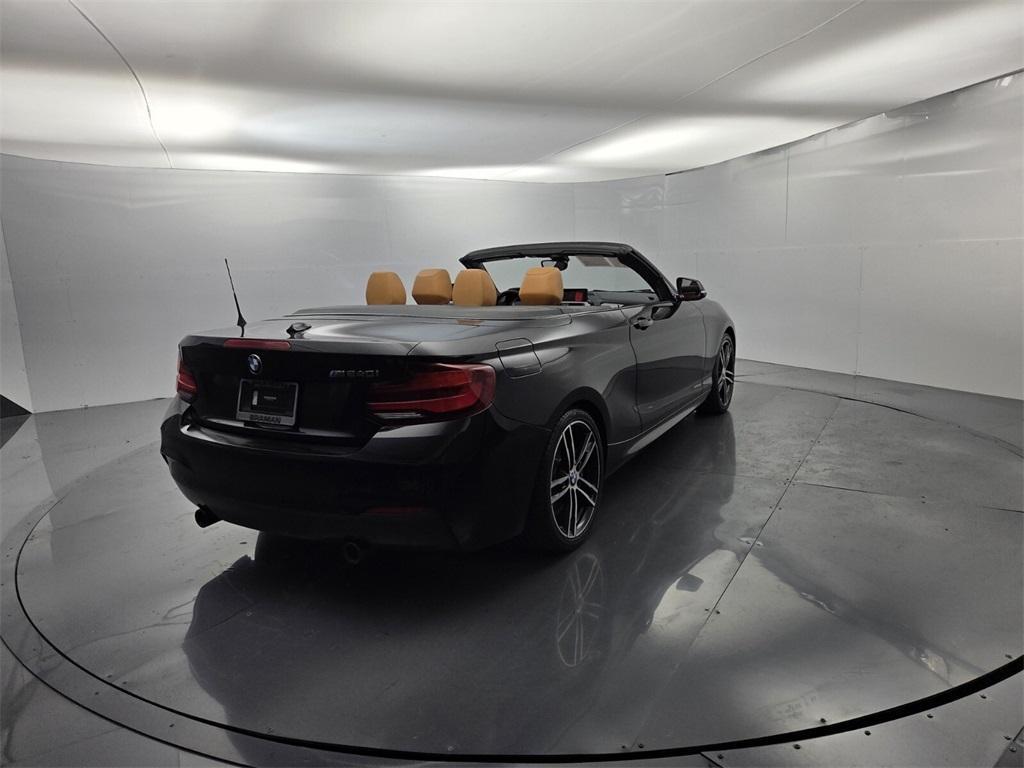 used 2020 BMW M240 car, priced at $32,995