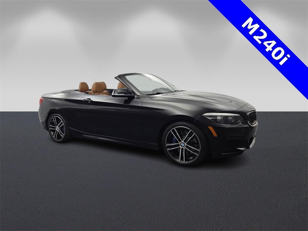 used 2020 BMW M240 car, priced at $32,995