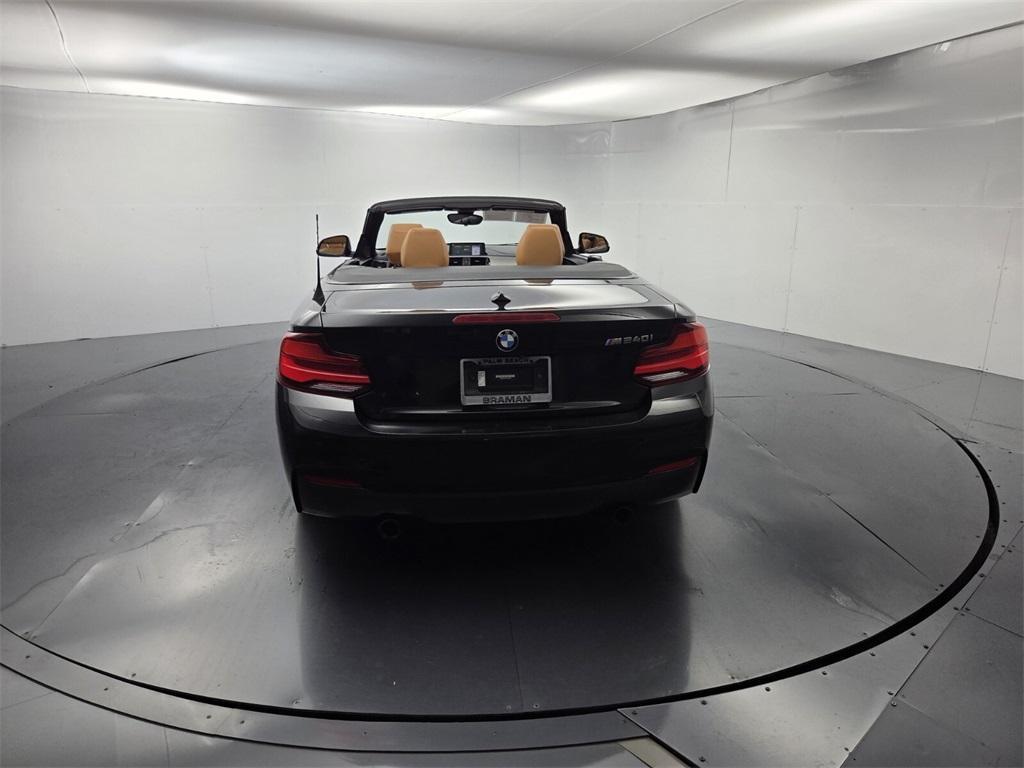 used 2020 BMW M240 car, priced at $32,995