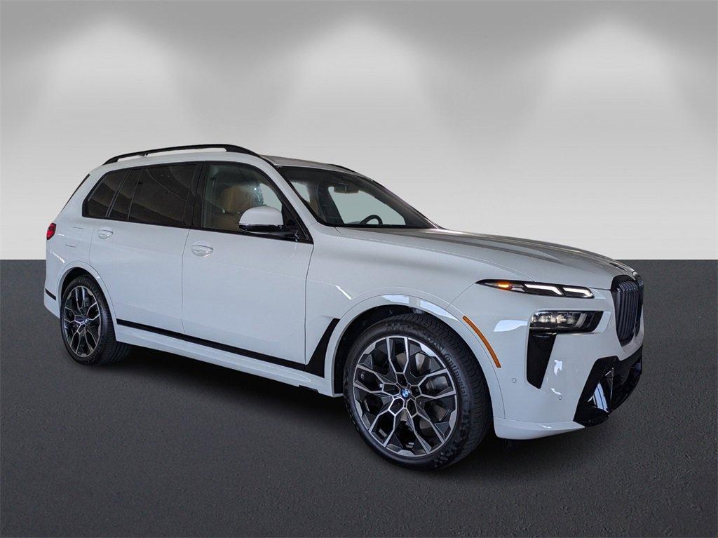 new 2026 BMW X7 car