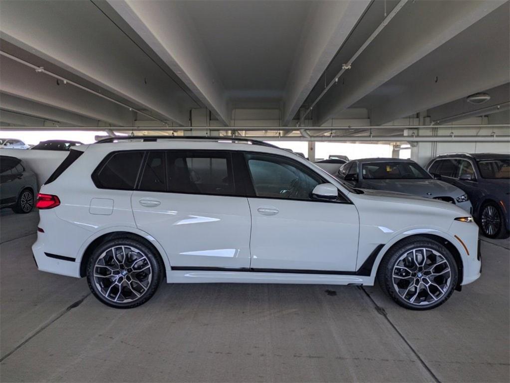 new 2026 BMW X7 car