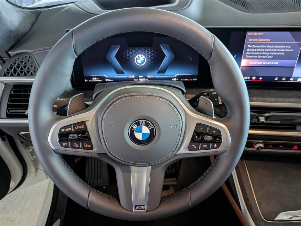 new 2026 BMW X7 car