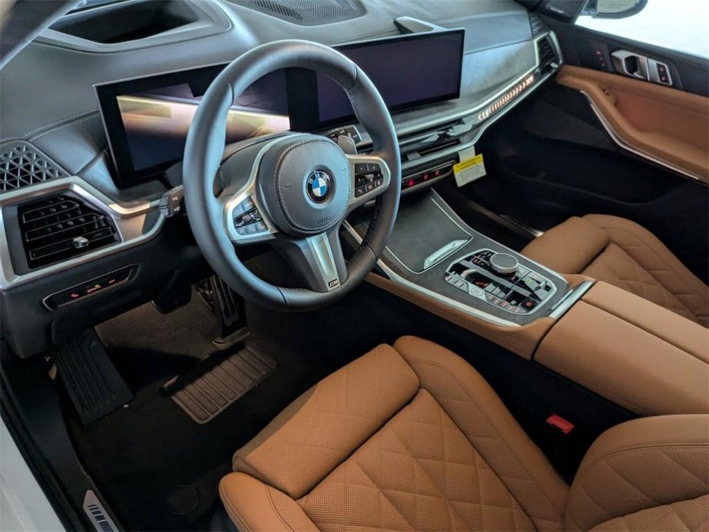 new 2026 BMW X7 car