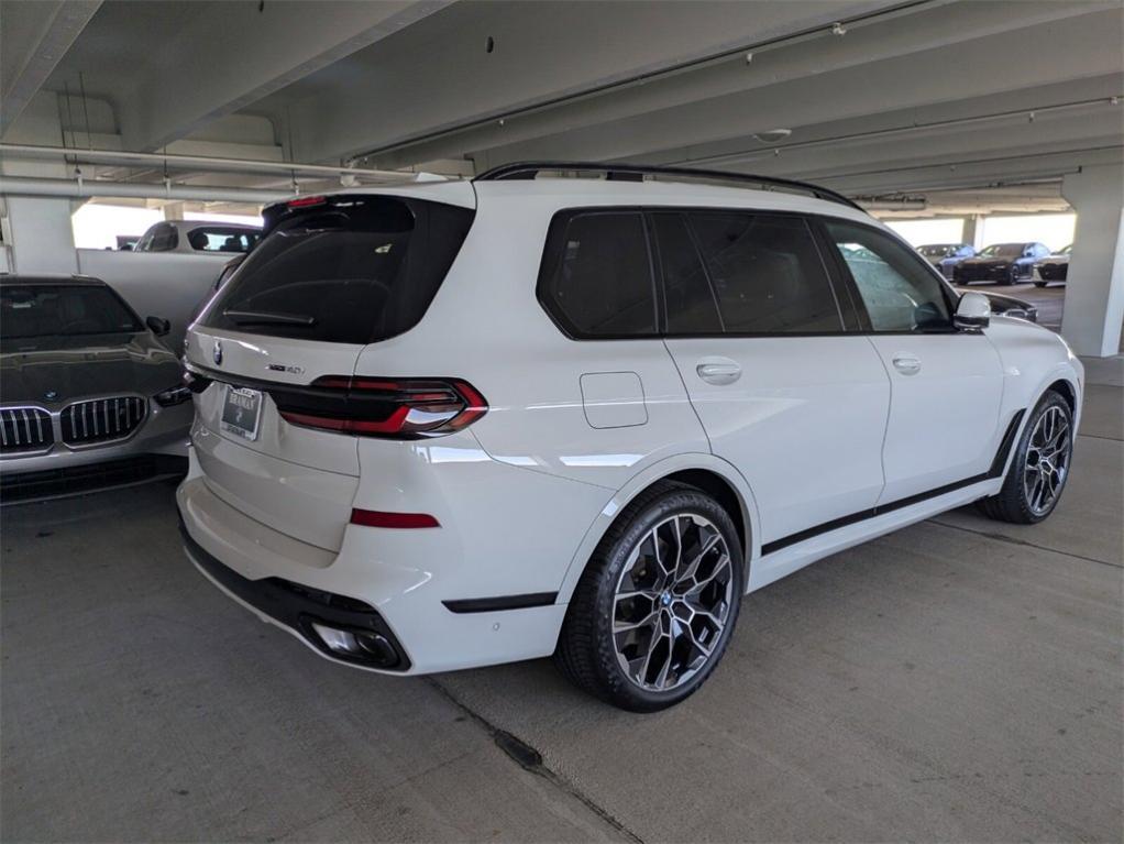 new 2026 BMW X7 car