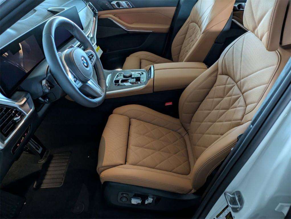 new 2026 BMW X7 car