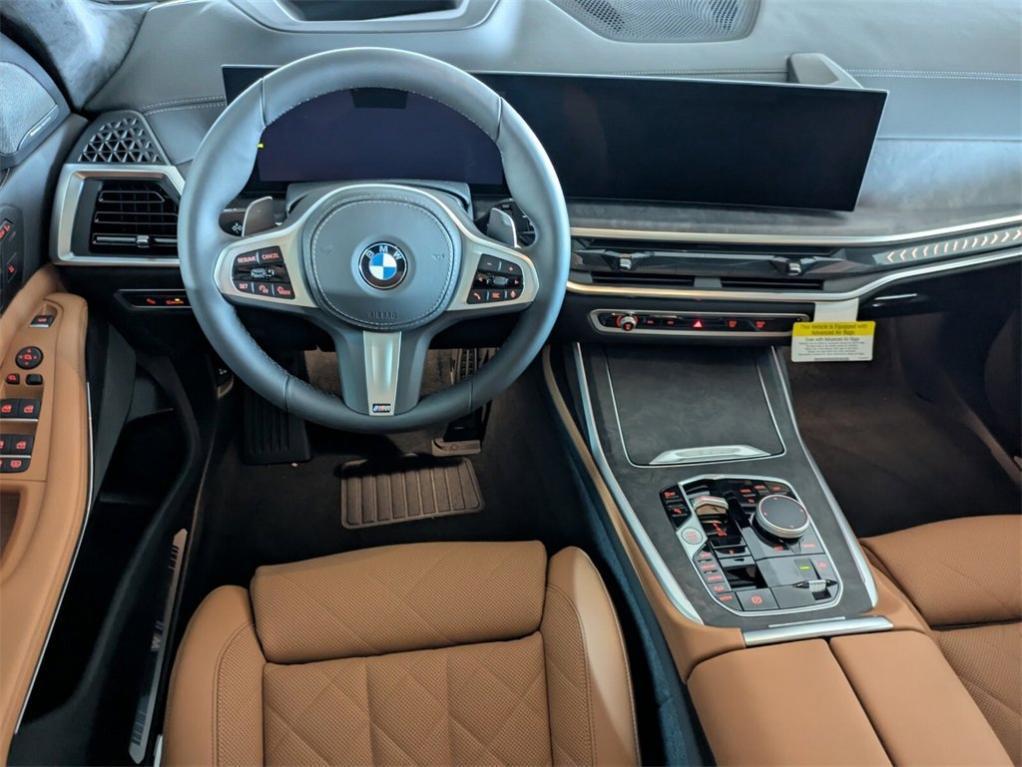 new 2026 BMW X7 car