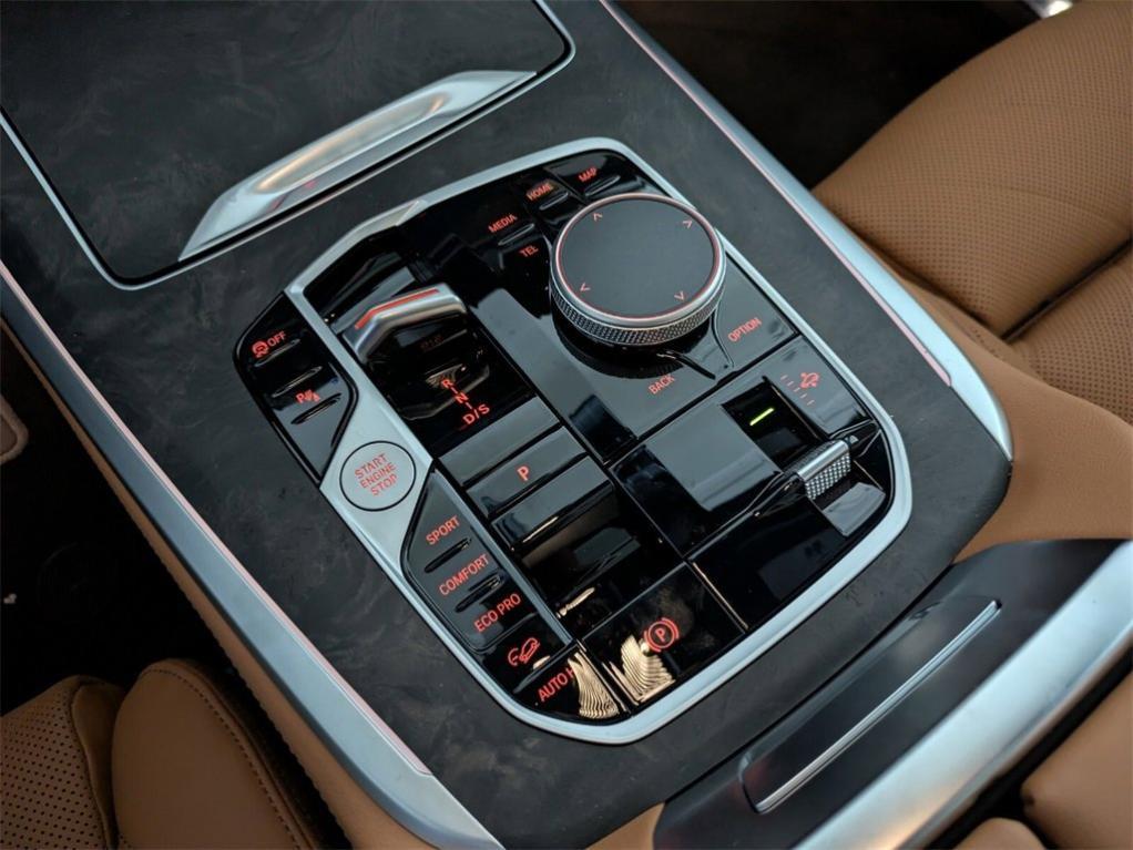 new 2026 BMW X7 car