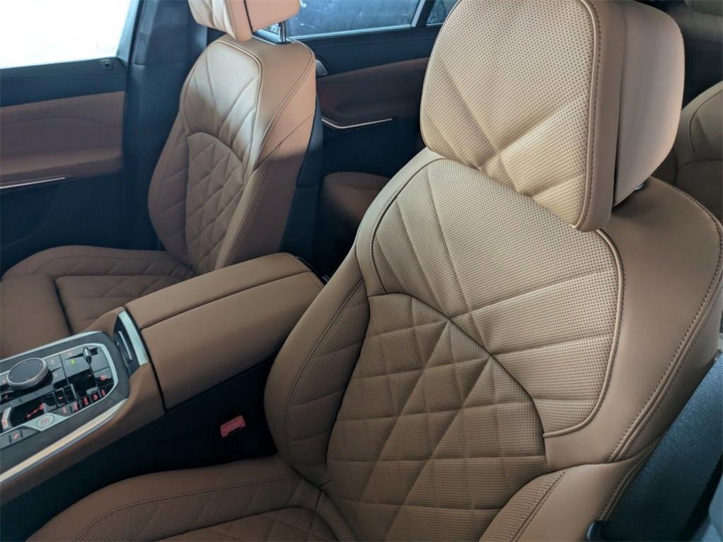 new 2026 BMW X7 car