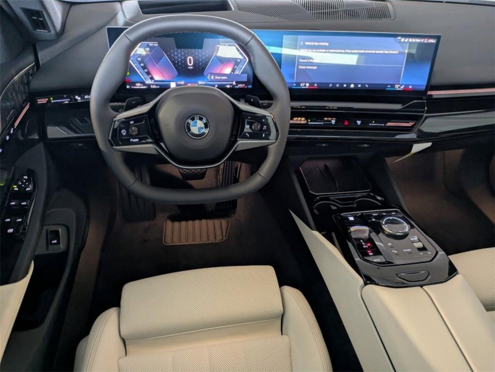 new 2026 BMW 530 car