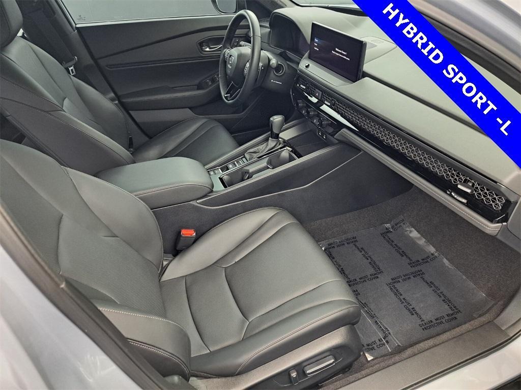 used 2023 Honda Accord Hybrid car, priced at $31,495