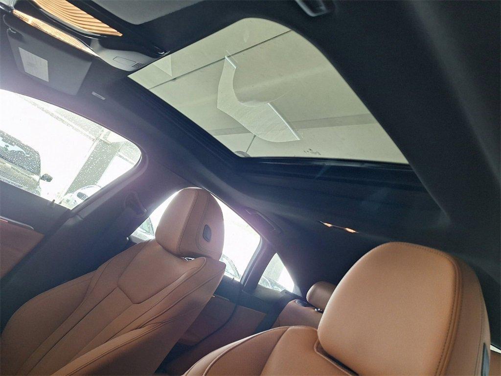 new 2025 BMW 430 Gran Coupe car