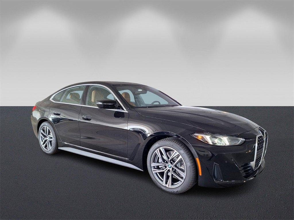 new 2025 BMW 430 Gran Coupe car