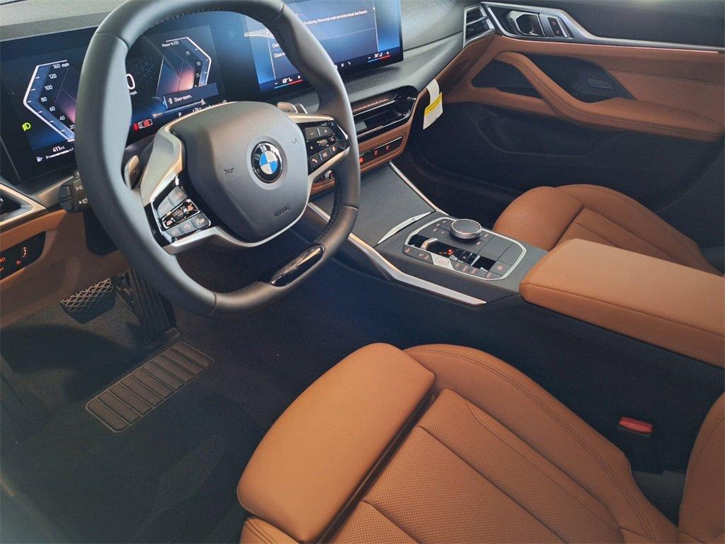 new 2025 BMW 430 Gran Coupe car