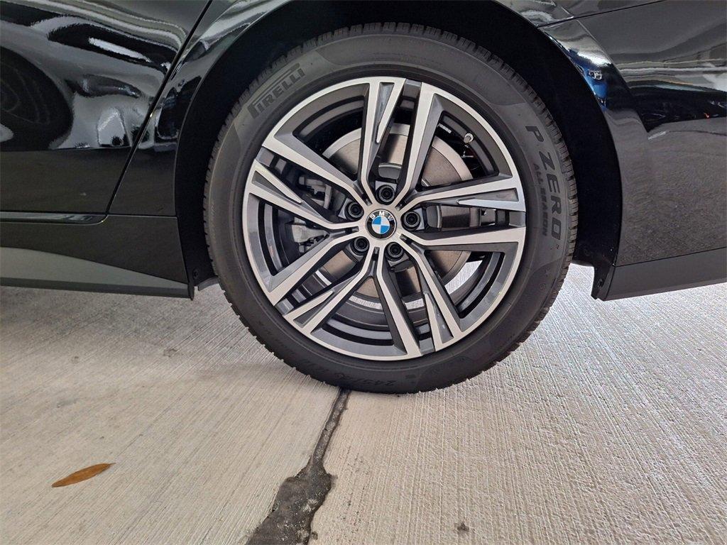 new 2025 BMW 430 Gran Coupe car