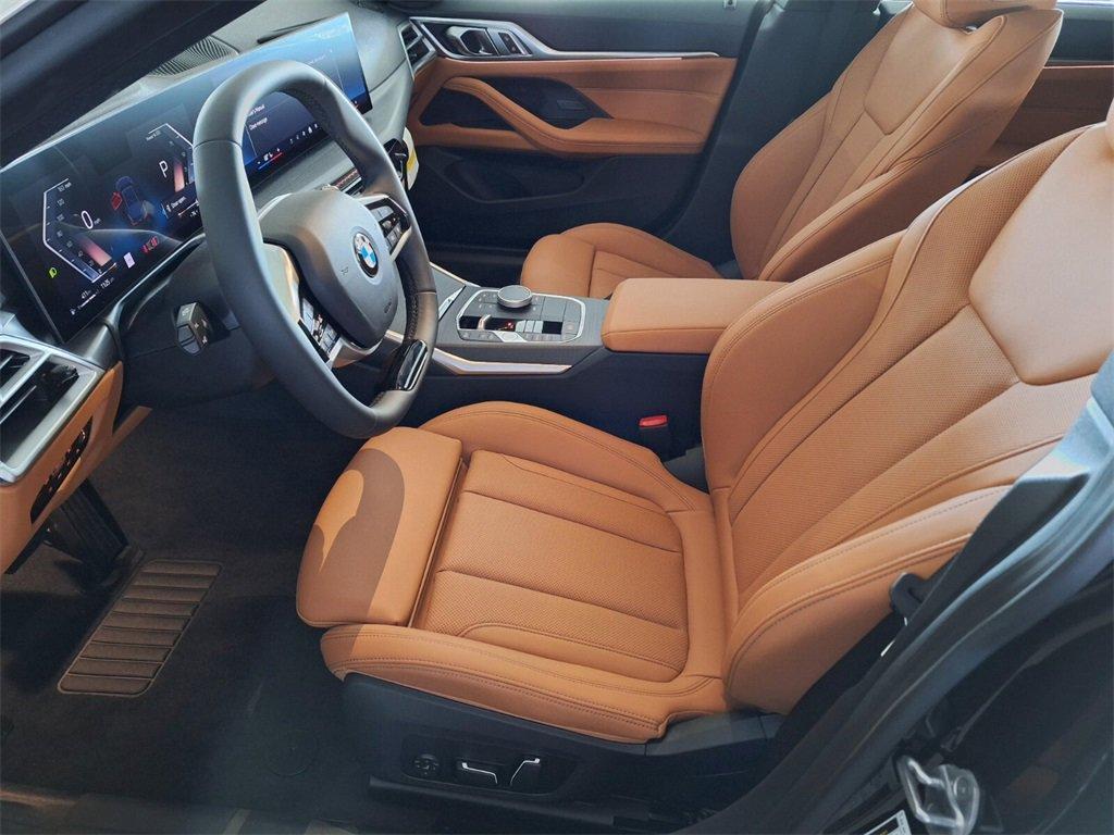 new 2025 BMW 430 Gran Coupe car
