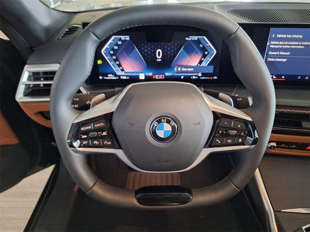 new 2025 BMW 430 Gran Coupe car