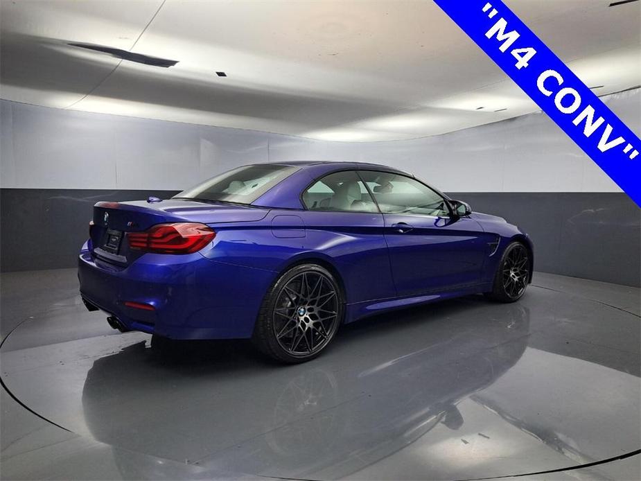 used 2020 BMW M4 car, priced at $54,995