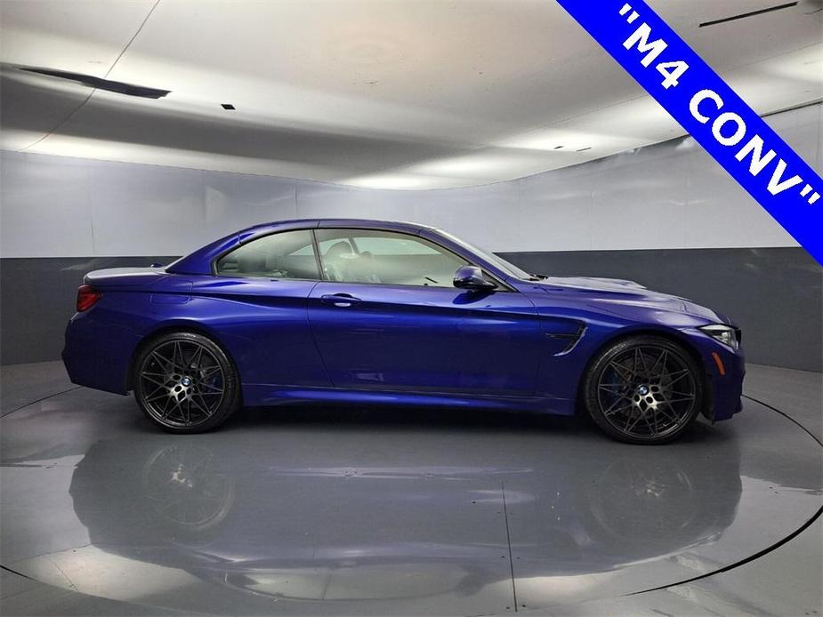 used 2020 BMW M4 car, priced at $54,995