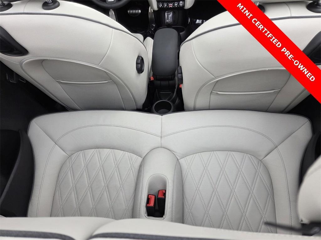 used 2023 MINI Convertible car, priced at $35,741