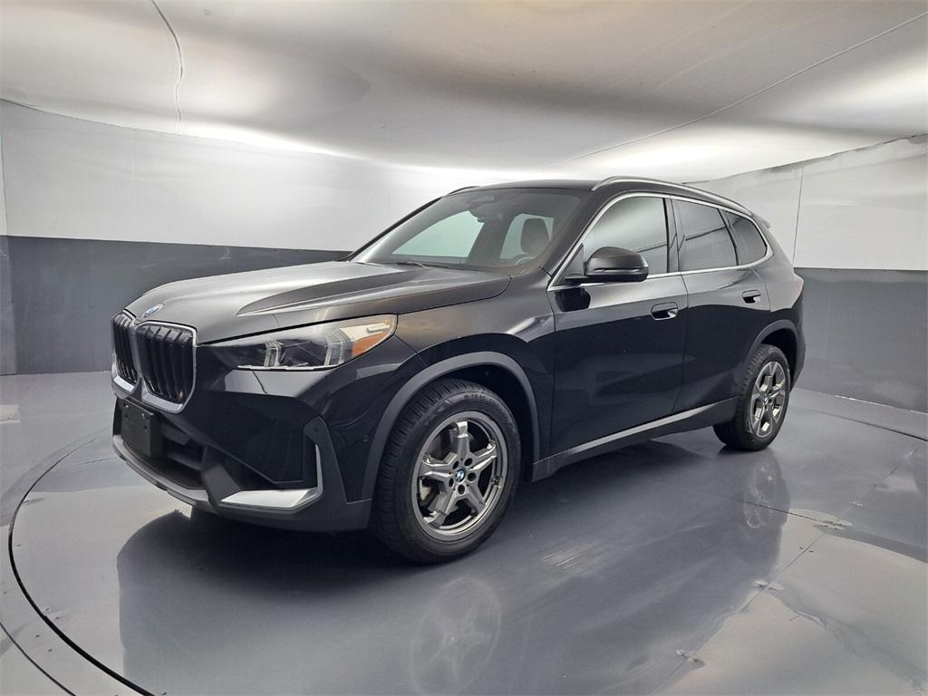 used 2023 BMW X1 car, priced at $33,000