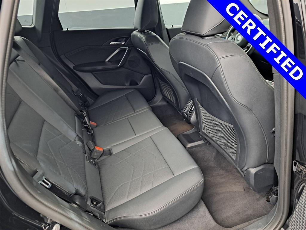 used 2023 BMW X1 car, priced at $33,995