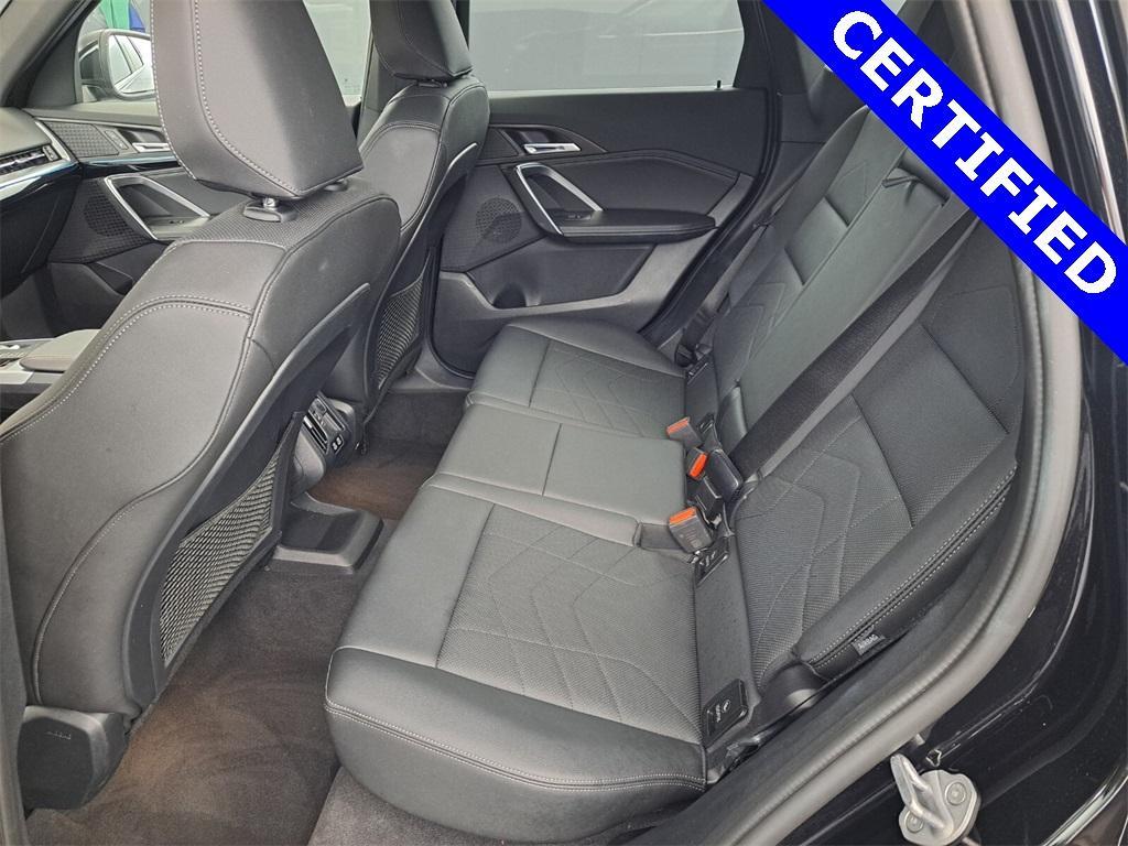 used 2023 BMW X1 car, priced at $33,995