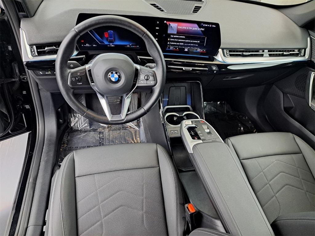used 2023 BMW X1 car, priced at $33,000
