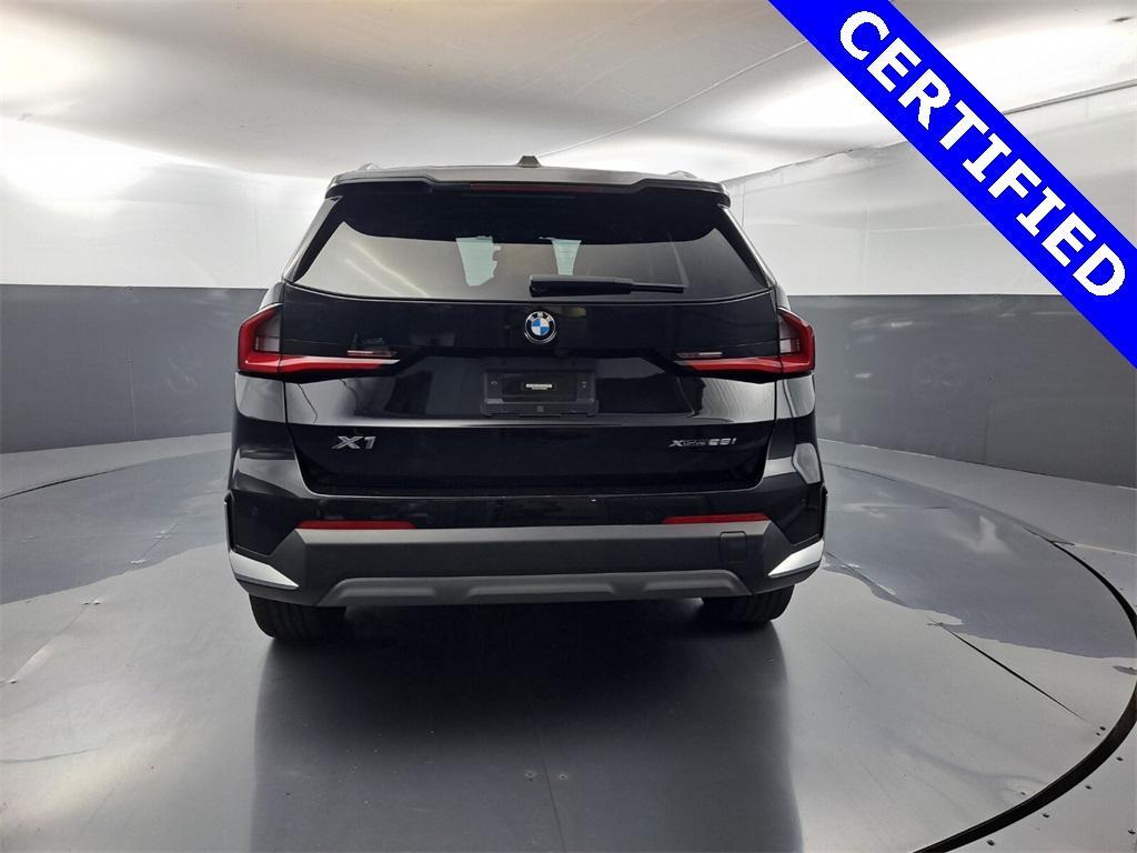 used 2023 BMW X1 car, priced at $33,995