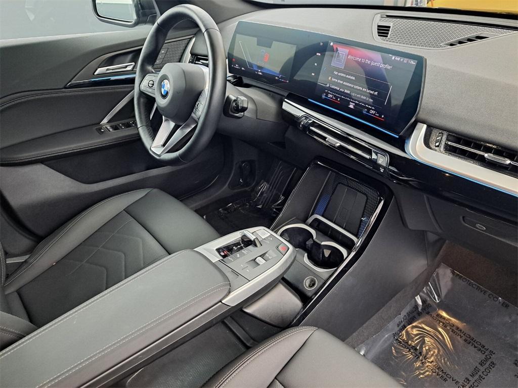 used 2023 BMW X1 car, priced at $33,000