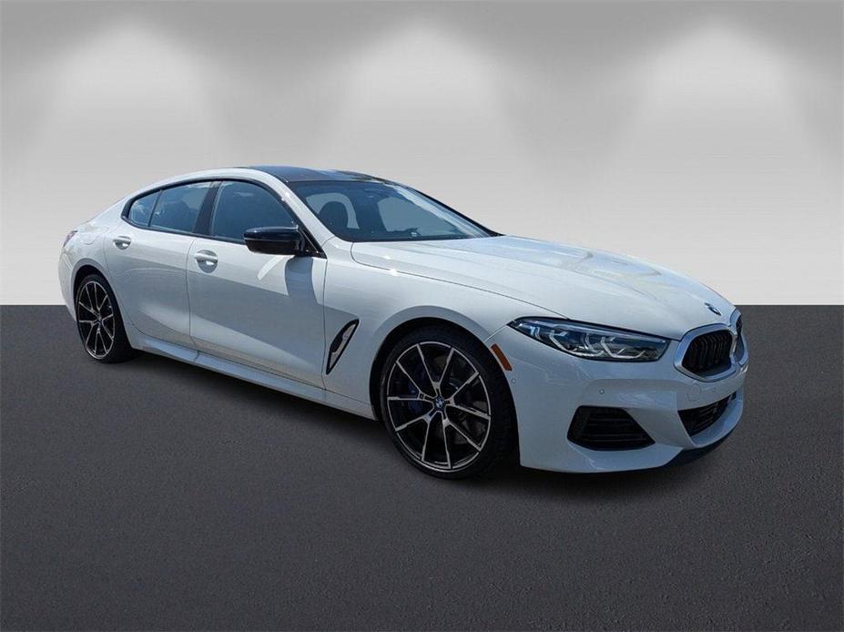 new 2025 BMW M850 Gran Coupe car