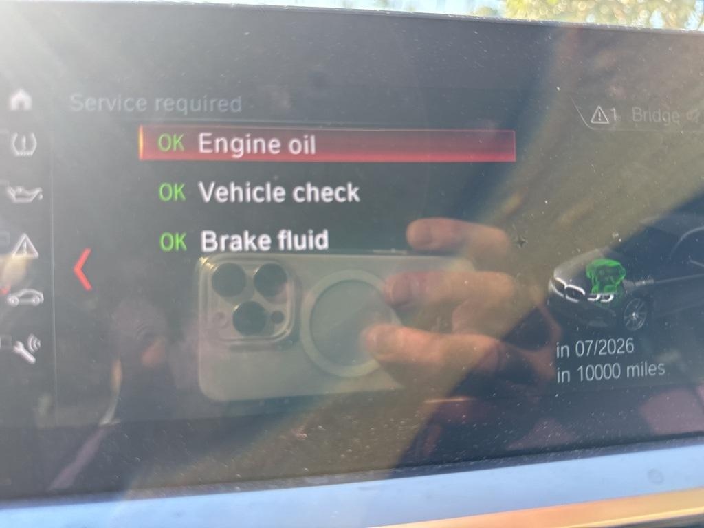 used 2020 BMW 330 car, priced at $24,995