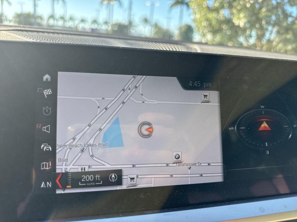 used 2020 BMW 330 car, priced at $24,995