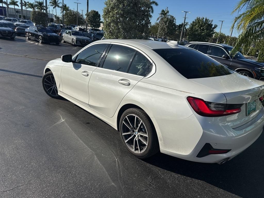used 2020 BMW 330 car, priced at $24,995