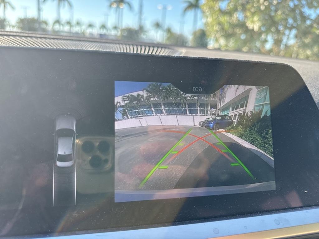 used 2020 BMW 330 car, priced at $24,995