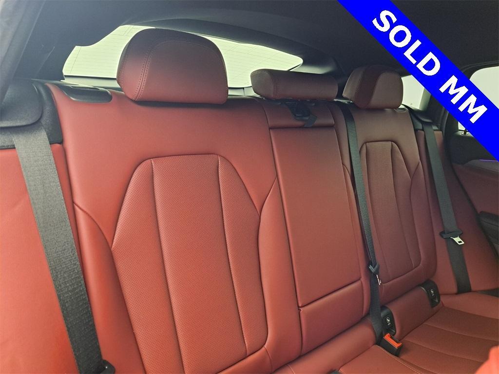 used 2023 BMW X4 car, priced at $44,999
