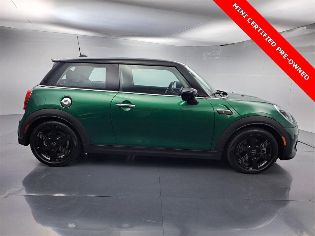 used 2022 MINI Hardtop car, priced at $27,400