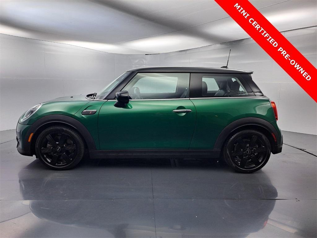 used 2022 MINI Hardtop car, priced at $27,400