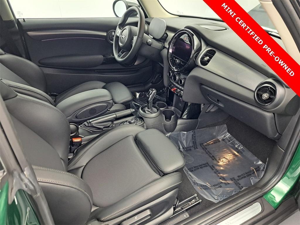used 2022 MINI Hardtop car, priced at $27,400