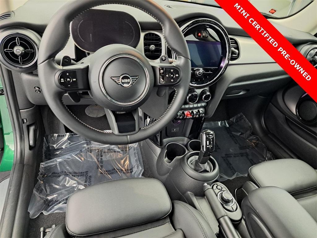 used 2022 MINI Hardtop car, priced at $27,400