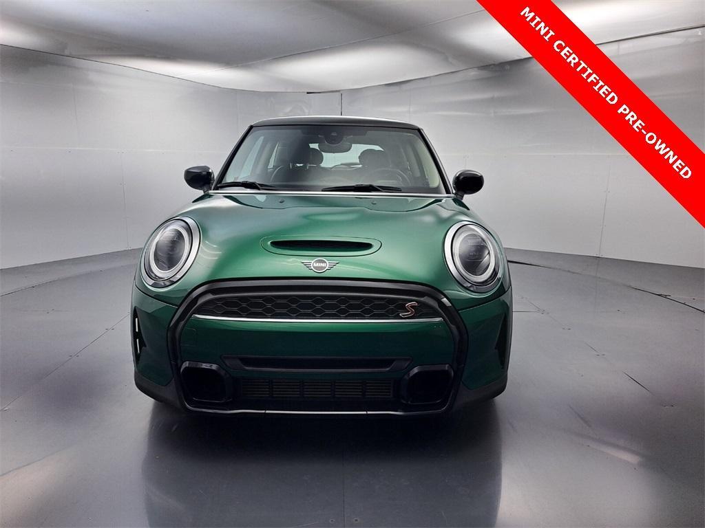 used 2022 MINI Hardtop car, priced at $27,400