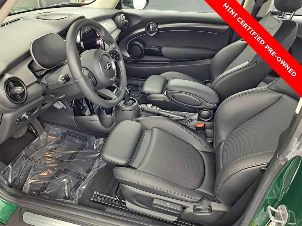 used 2022 MINI Hardtop car, priced at $27,400