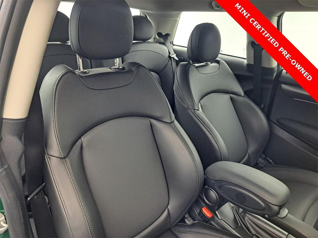 used 2022 MINI Hardtop car, priced at $27,400